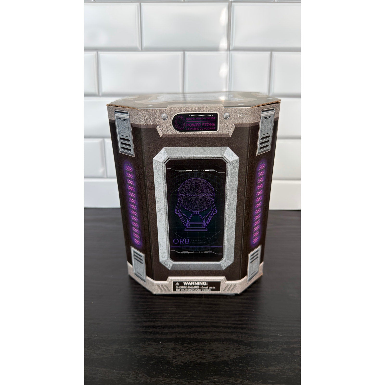 Disney Parks Epcot Guardians Of The Galaxy Cosmic Rewind Orb Power Stone NEW