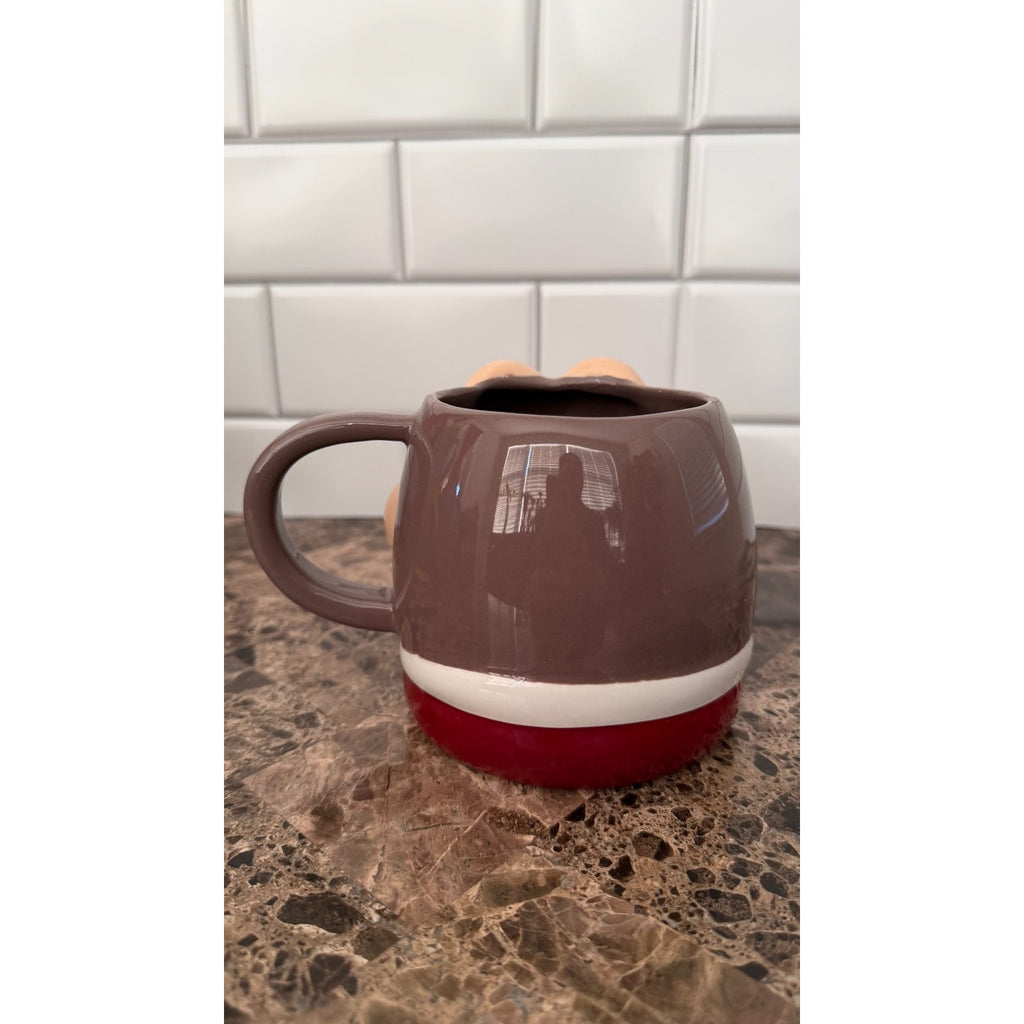 Disney Parks The Adventures of Ichabod and Mr. Toad 27oz Sculpted Coffee Mug New
