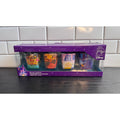 Disney Parks Exclusive Joey Chou Castle Collection 4 Candle Set Attractions NEW