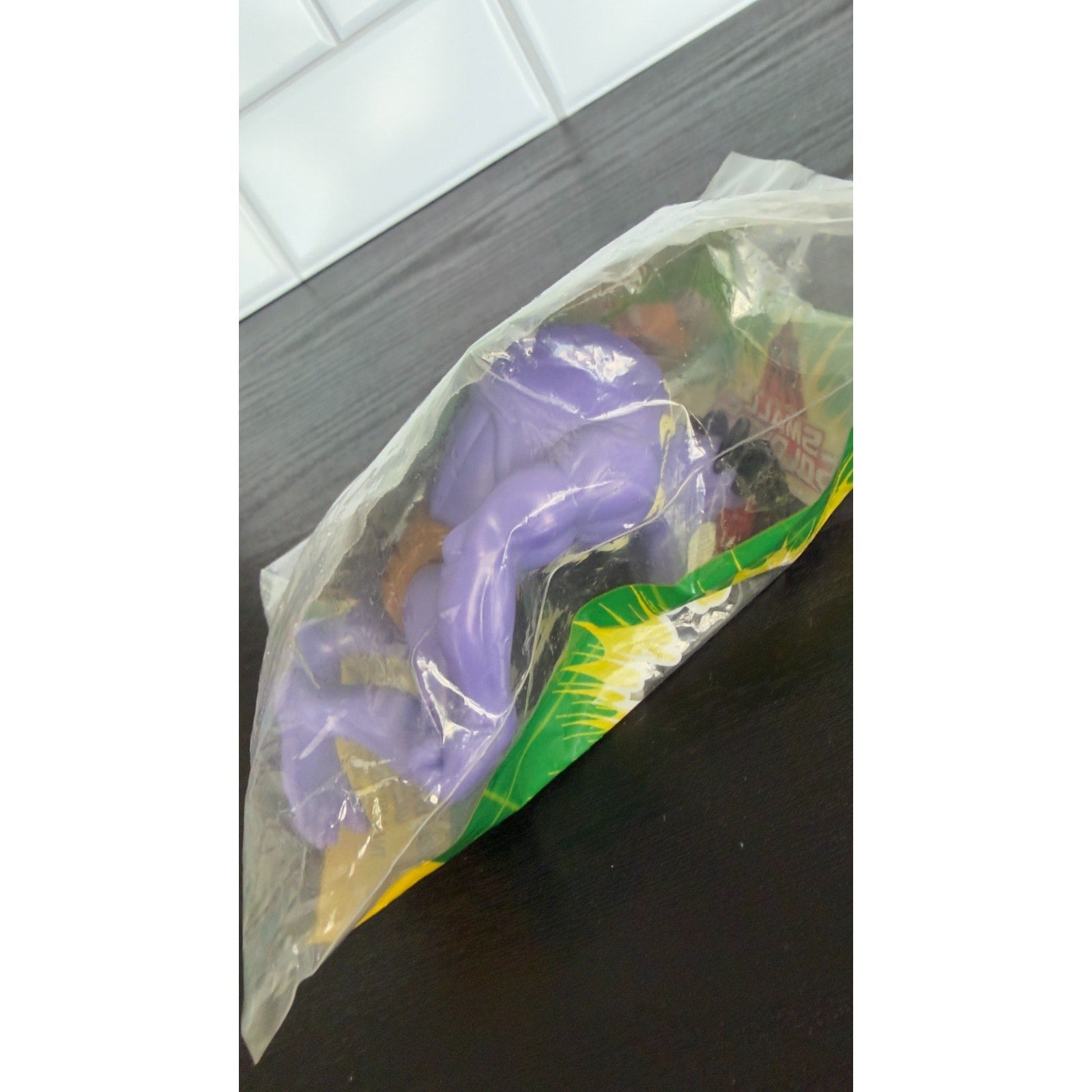 Vintage 1998 McDonald’s Happy Meal Toy Lot - Small Soldiers - Set of 3 Sealed