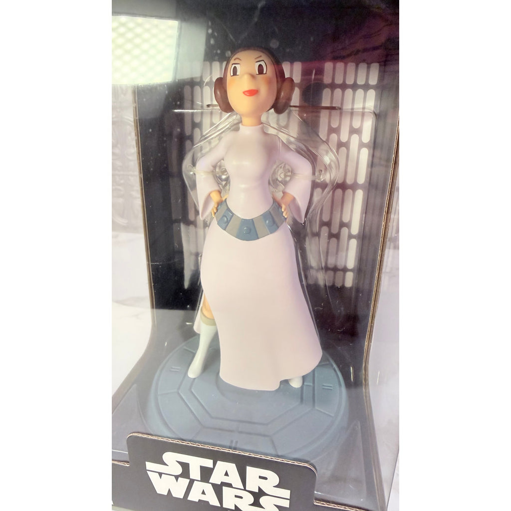 Star Wars Women of the Galaxy Princess Leia Vinyl Figure Nidhi Chanani NEW