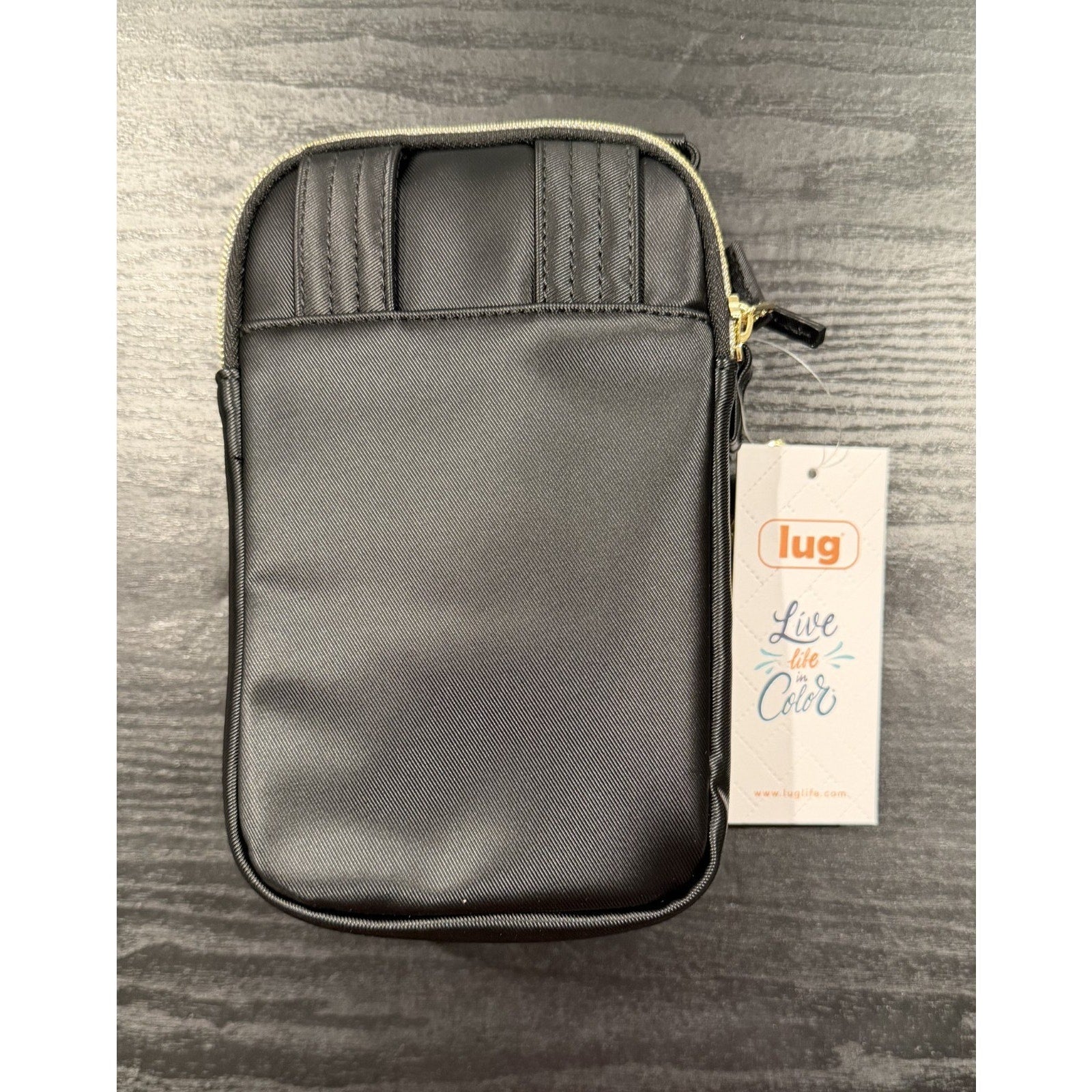 NEW Wicked x Lug Skeeter Mini Crossbody - Bridge Satin Luxe