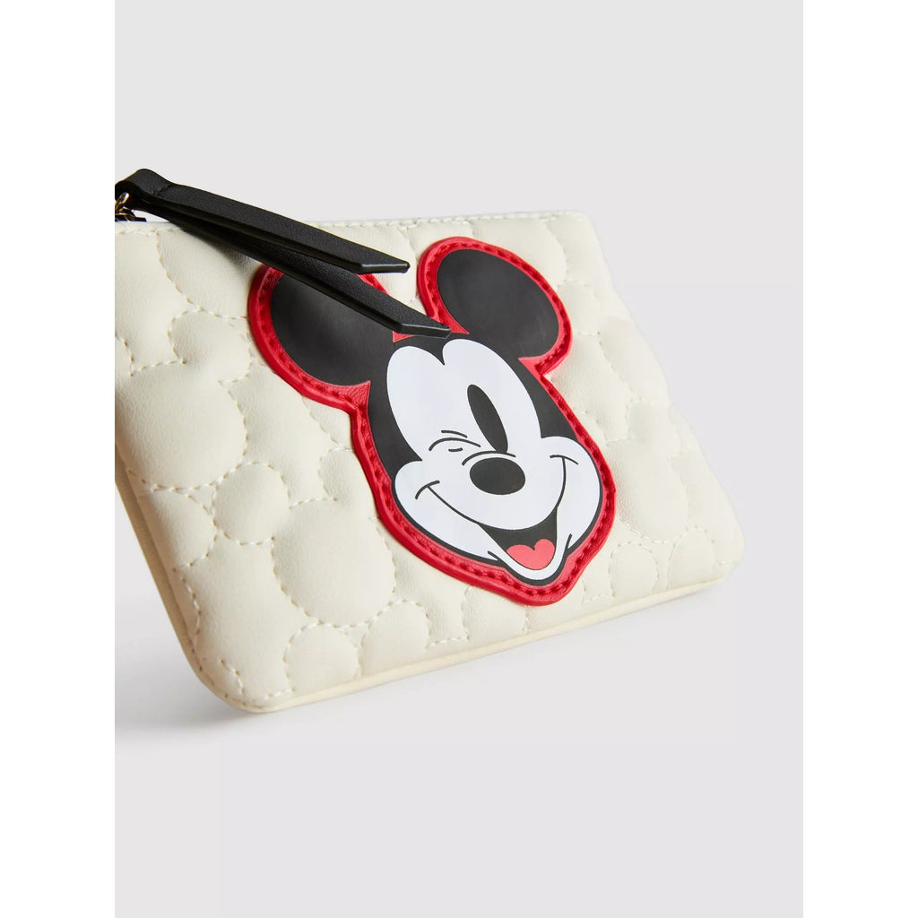 Disney Mickey Mouse Quilted Coin Purse – NWT