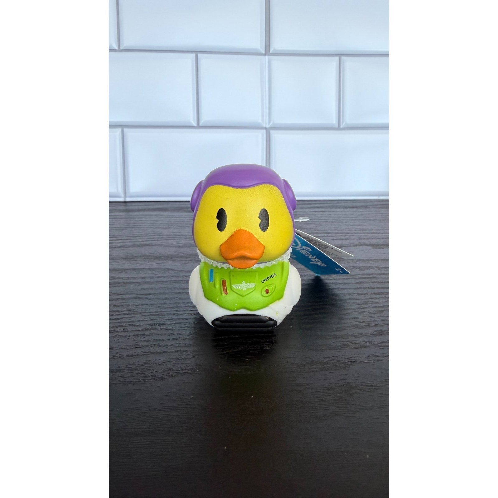 Disney Duckalooz Rubber Duck Collectibles - NWT