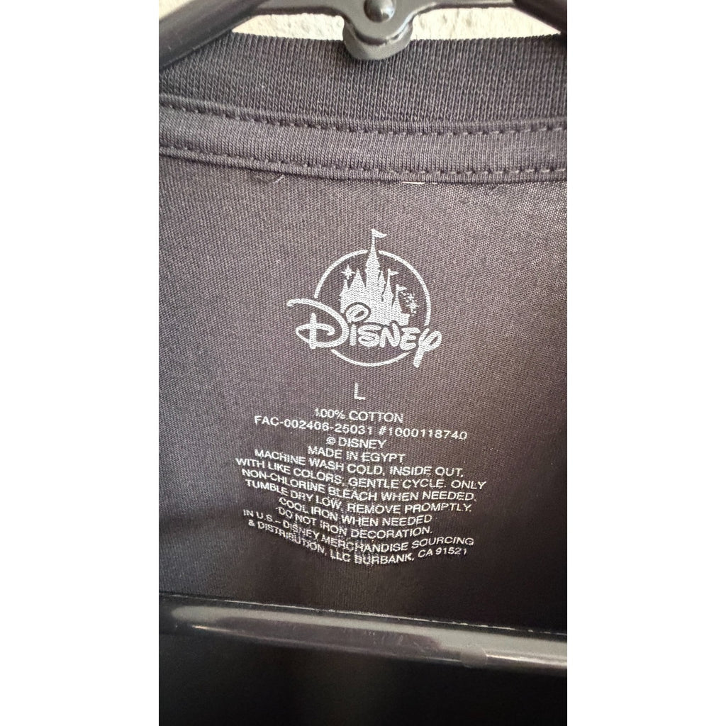 NEW Walt Disney World "Most Magical Place On Earth" 1971 Tee - Adult Large
