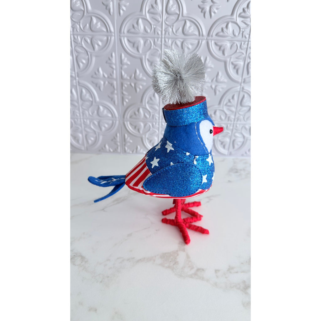 NWT Target Featherly Friends 2026 Summer Birds - Sparky Firework