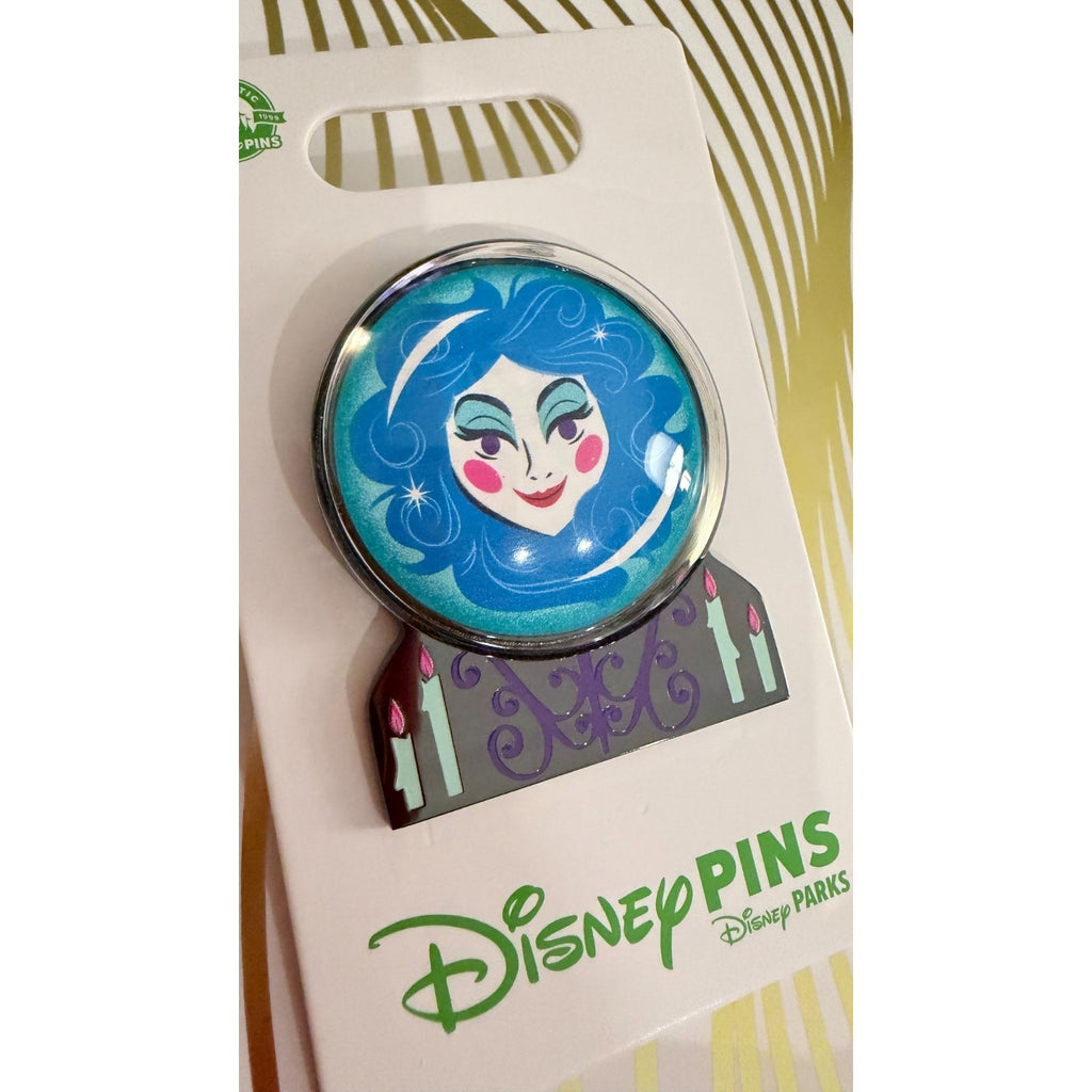 Disney Parks 2023 The Haunted Mansion Madame Leota Pin