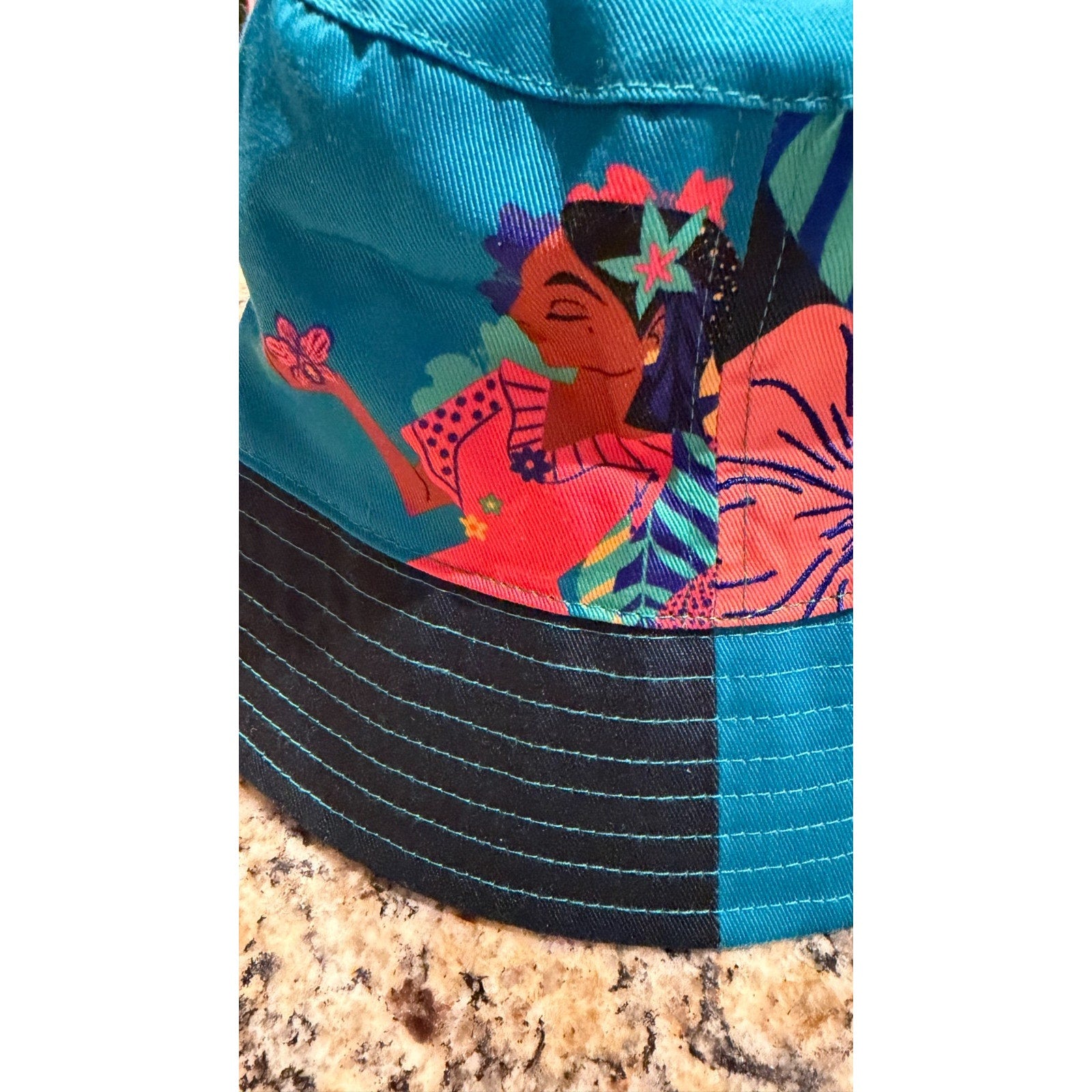 NEW Disney Encanto Bucket Hat for Adults - La Familia Madrigal