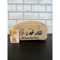 Primark Disney Winnie the Pooh Borg Makeup Bag Honey Pot Charm NWT