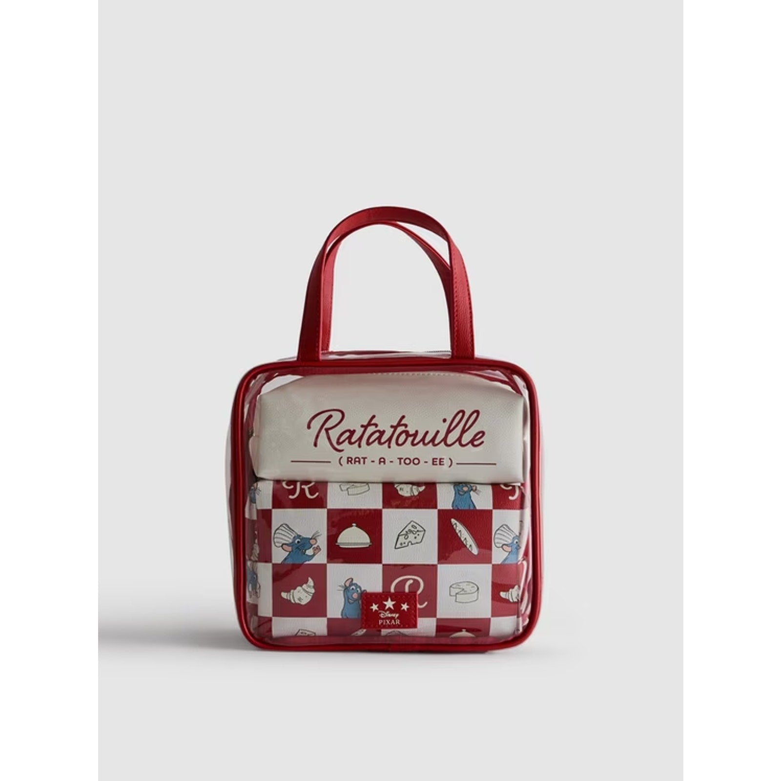 Primark x Disney Pixar Ratatouille 3-Piece Wash Bag Set – NWT