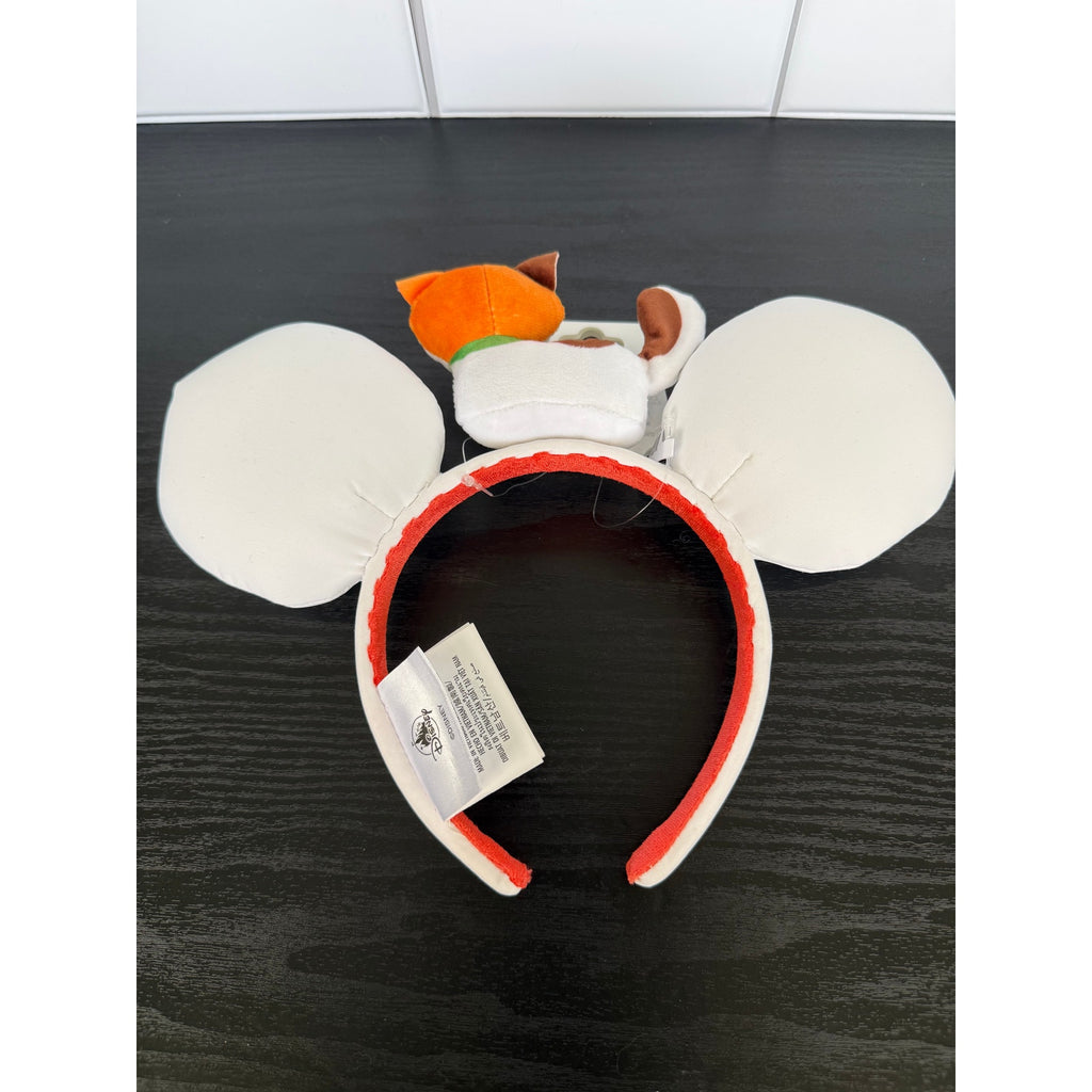 Disney Big Hero 6 Baymax & Mochi Ear Headband – NWT