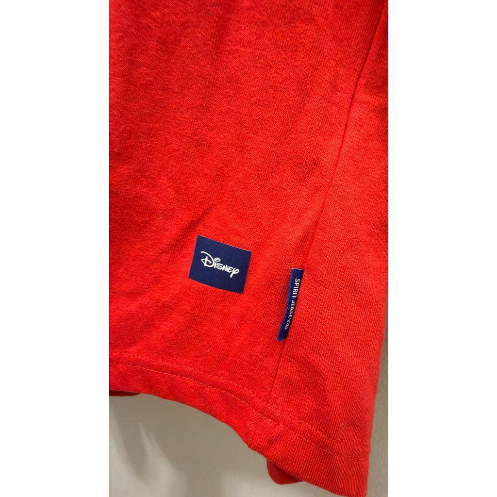 Disney Parks x Spirit Jersey 2025 Mickey’s Very Merry Christmas Party Medium
