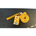 NEW Disney Parks Winnie the Pooh Keychain Bag Charm Pouch