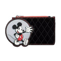 Bioworld Disney Mickey Mouse Character Zip Wallet NWT