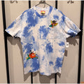 Disney Parks The Lion King Tie-Dye T-Shirt – Timon & Pumbaa – Large NWT