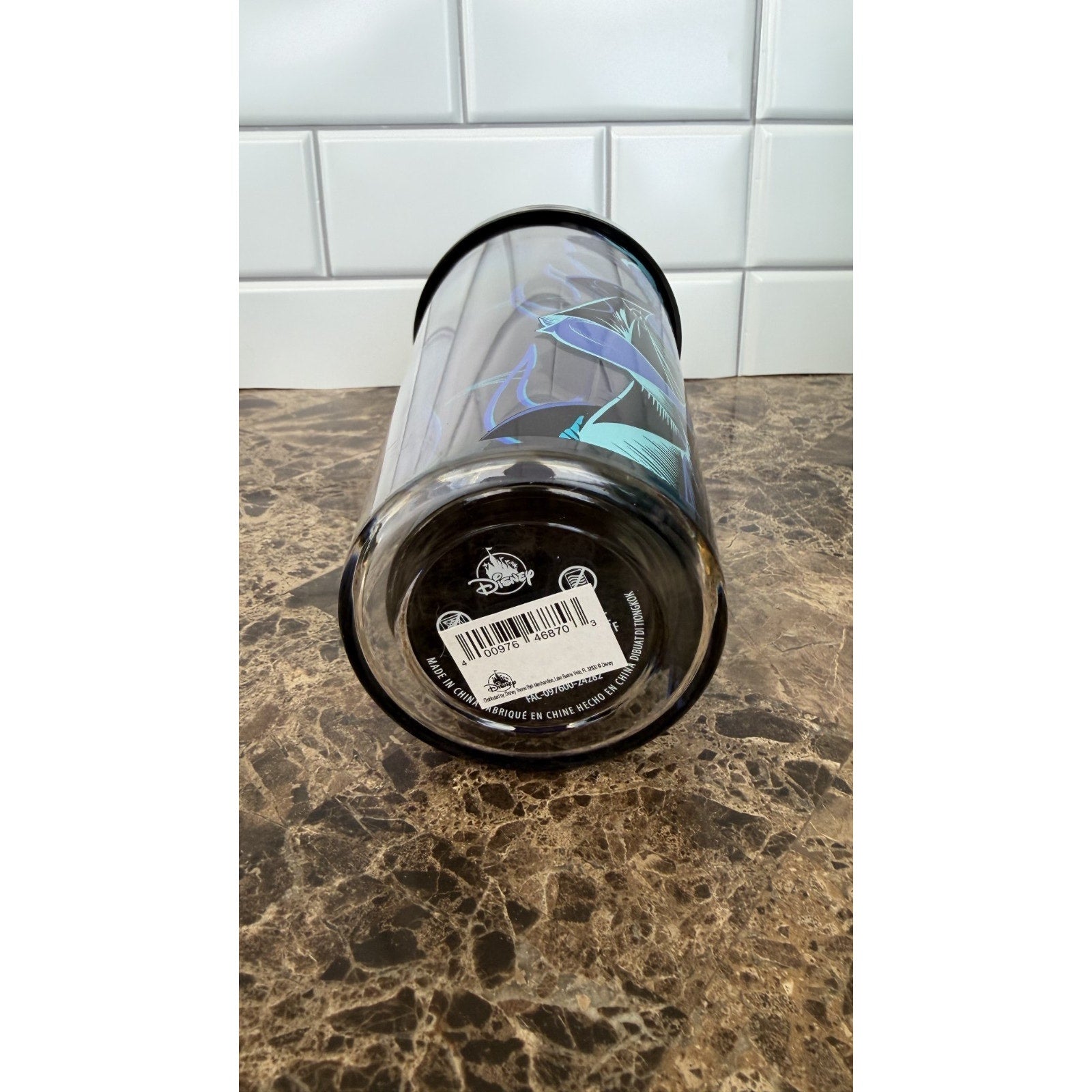 NEW Disney Parks Villains Collection Hades Tumbler - 19oz