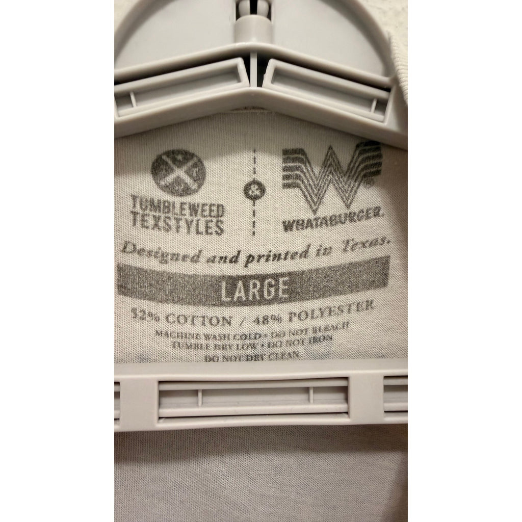 Tumbleweed Texstyles x Whataburger "Stars at Night" T-Shirt Beige Adult Large