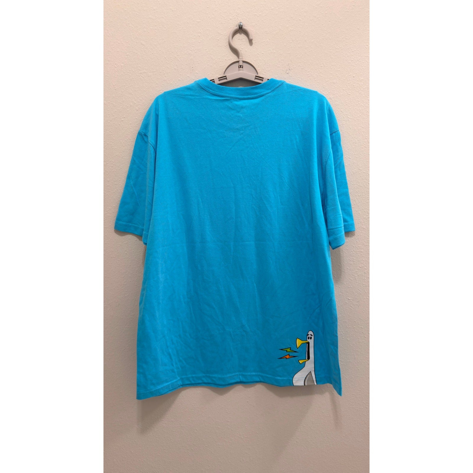 Disney Pixar Finding Nemo Seagulls "Mine Mine Mine" T-Shirt Adult Large NWT