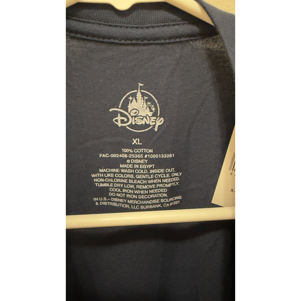 NWT Disney Parks Minnie's Dance School Retro Tee Adults XL