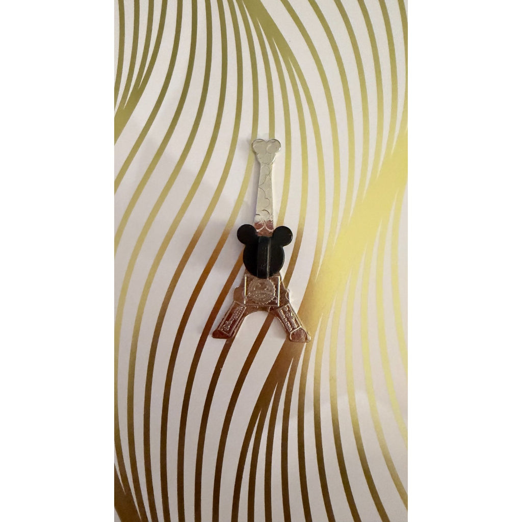 Disney Parks 2014 France Eiffel Tower Trading Pin