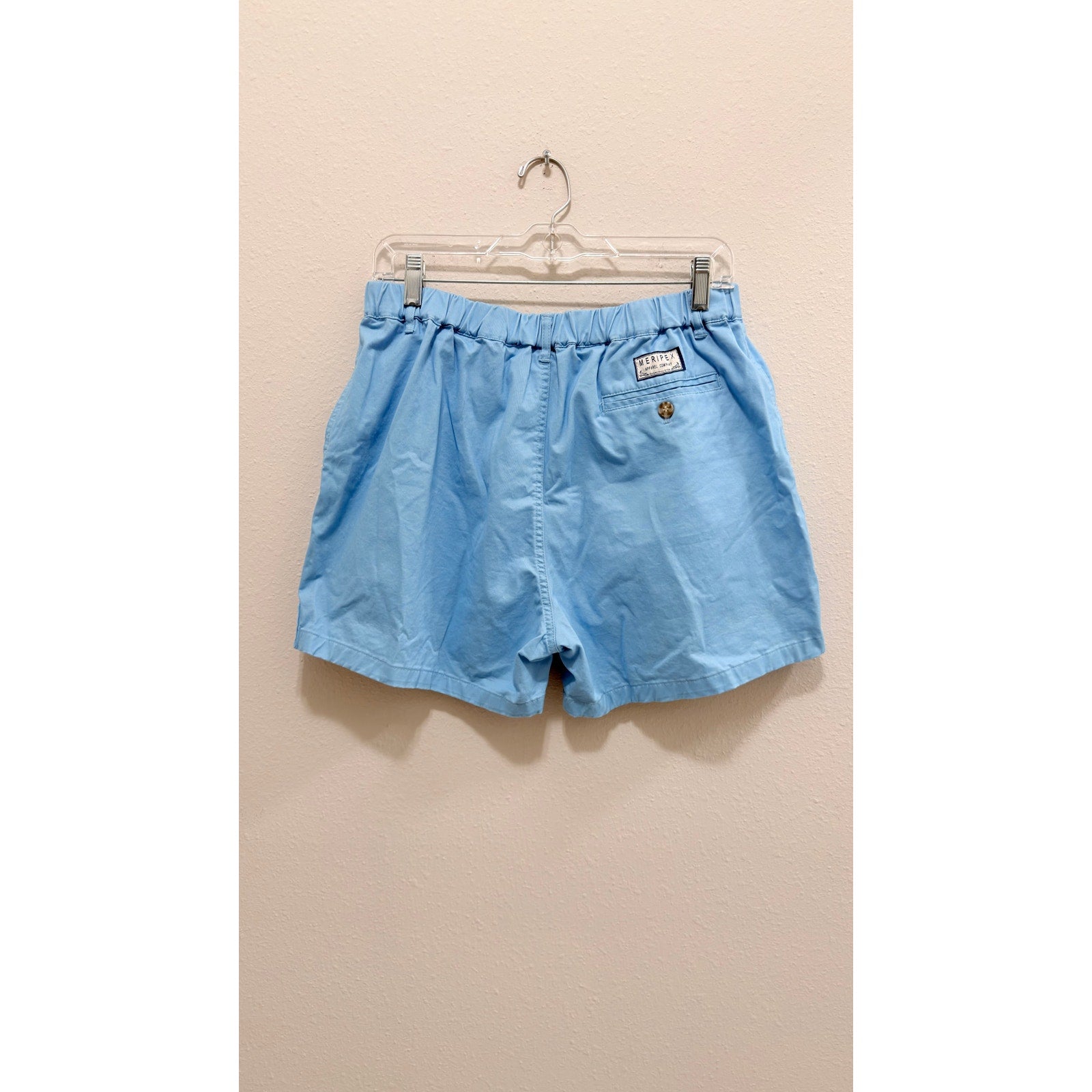 Meripex Apparel Co. Men's 5.5" Inseam Elastic-Waist Shorts – XL Preowned