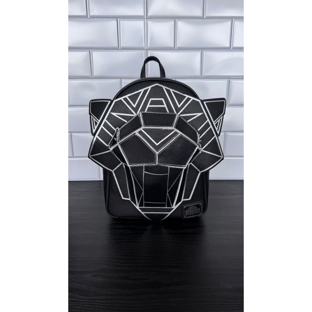 Loungefly Wakanda Forever Figural Mini Backpack Marvel Black Panther | BRAND NEW