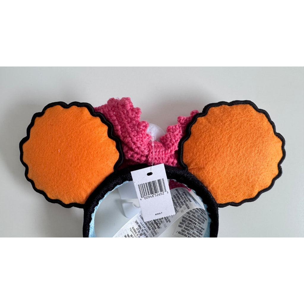 Disney/Pixar Coco Minnie Ears Headband (Dia de los Muertos Theme) NWT