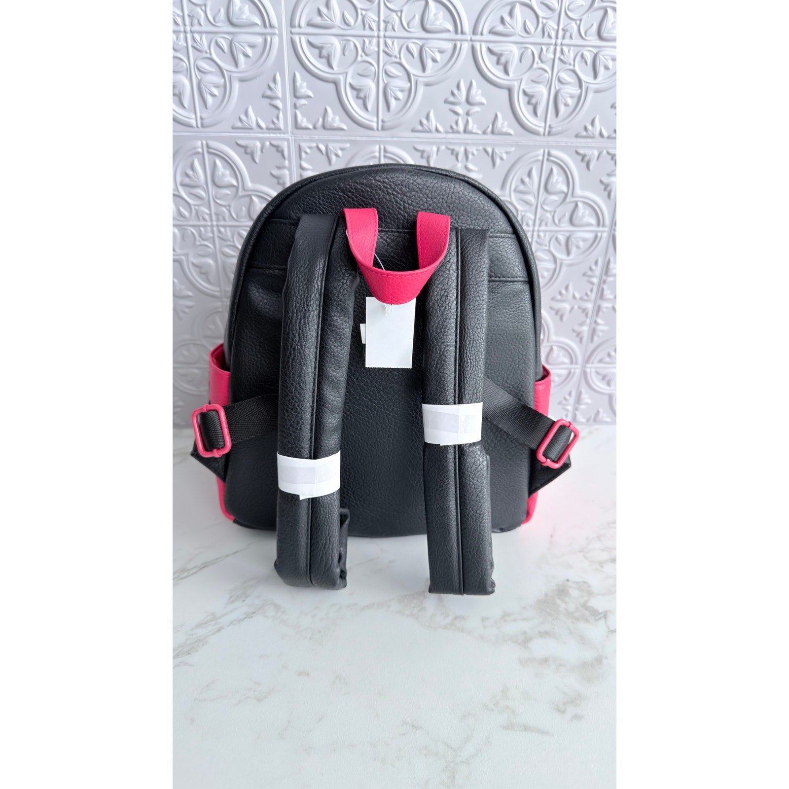 Universal Studios Dark Universe Bitty Monsters Mini Backpack NWT