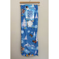 NEW Frosty the Snowman 50x70 XL Silk Touch Throw Blanket Christmas Cozy