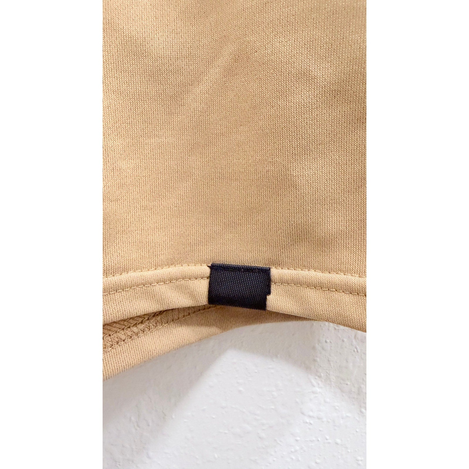 Men's Lounge Shorts – Camel / Tan, Size Large Preowned