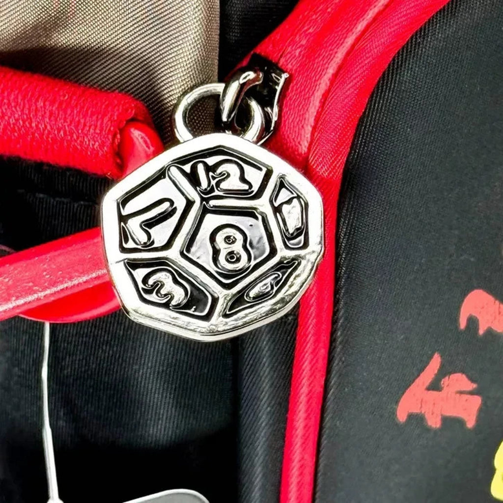 NEW Stranger Things Hellfire Club Slim Crossbody Bag