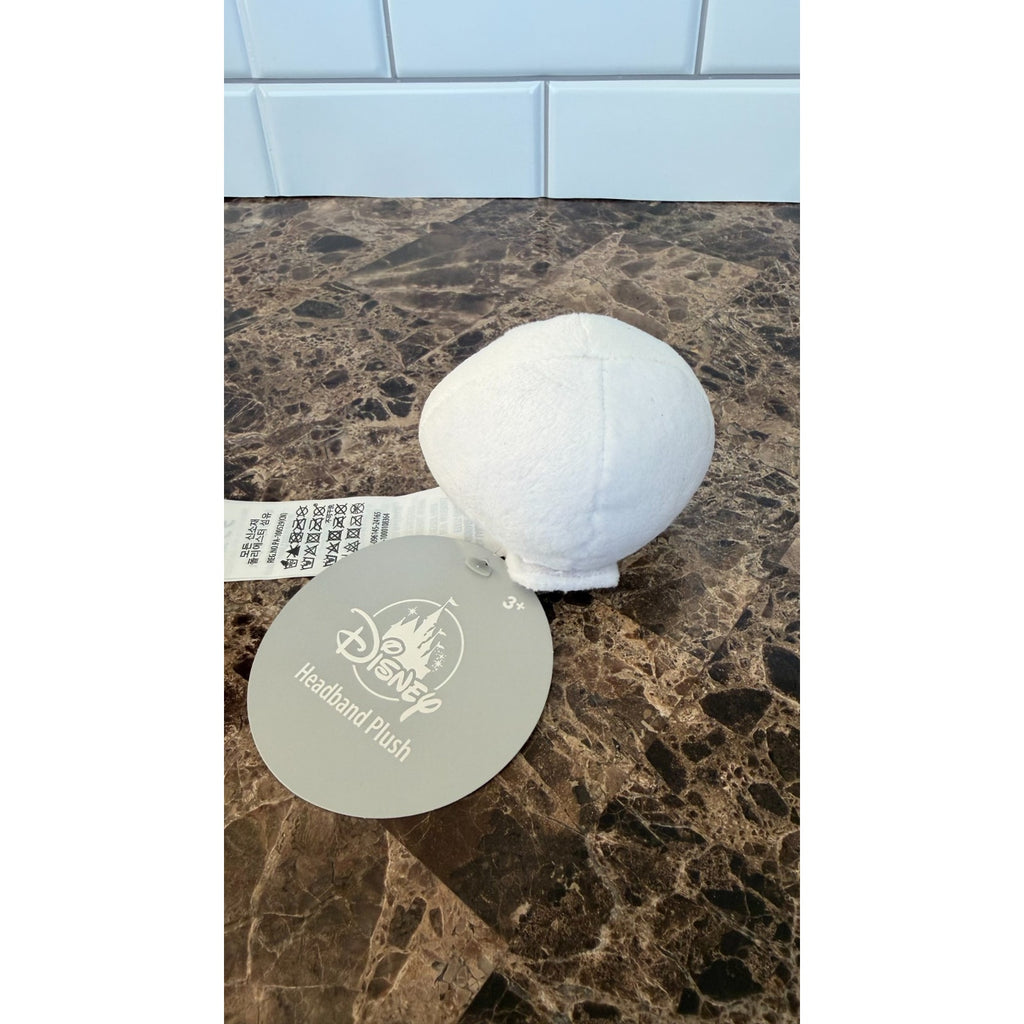 Disney Parks Jack Skellington Create Your Own Headband Plush Accessory NWT