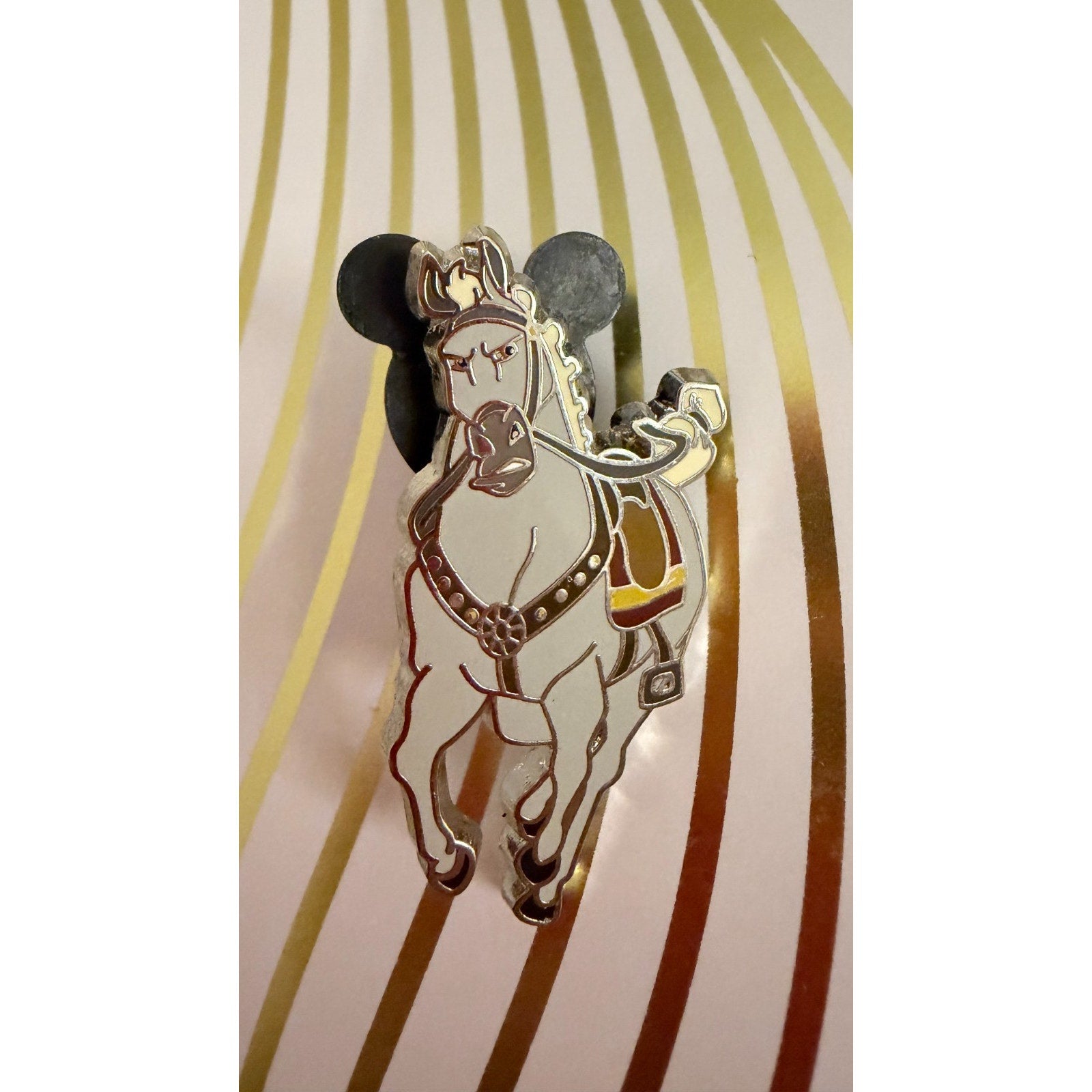 Disney Parks 2014 Maximus "Disney Horses" Collection Pin