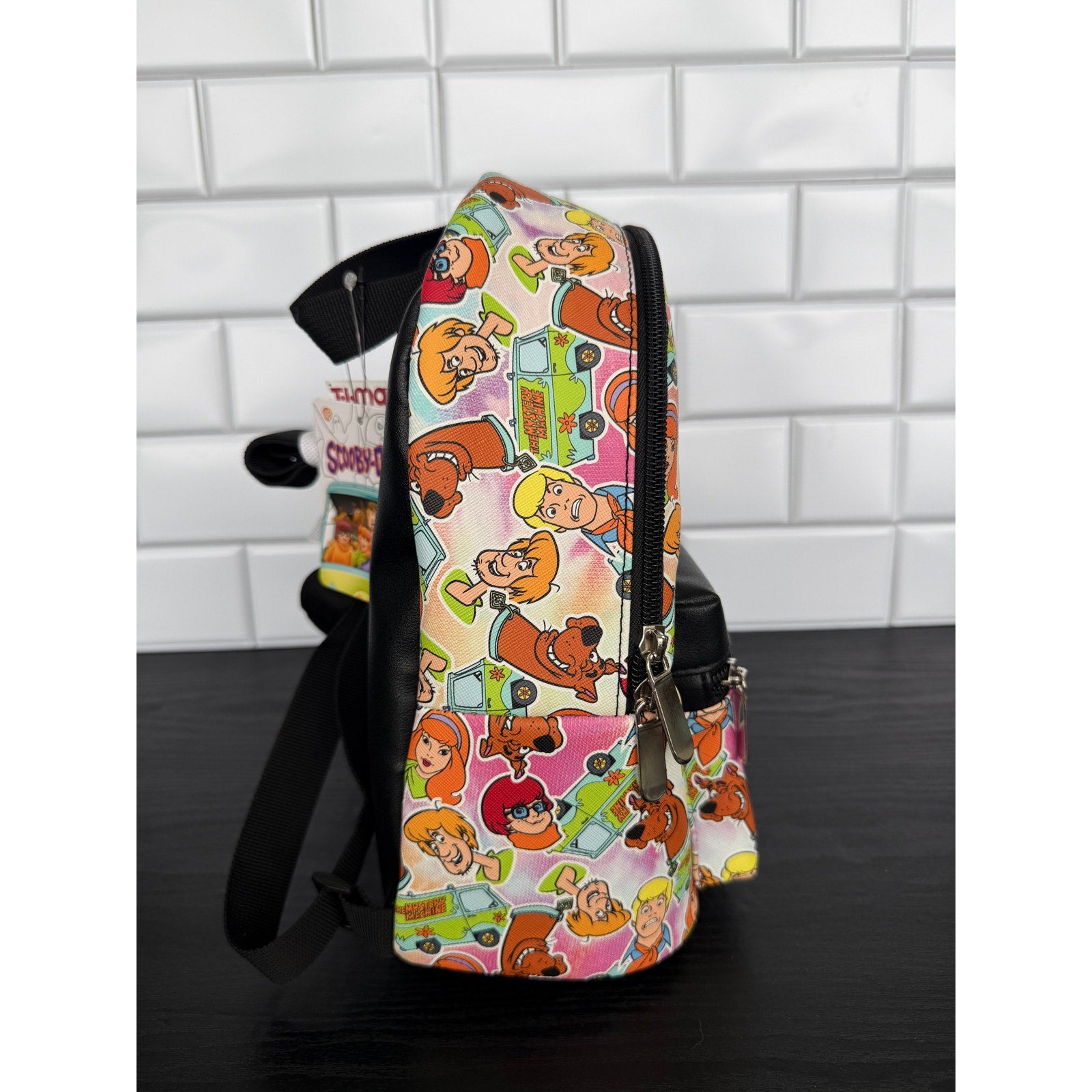NWT Bioworld Mini Backpack - Scooby Doo & Friends