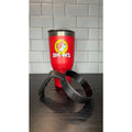 Buc-ee’s Yukon Outfitters 40 oz Tumbler with Removable Handle - Used