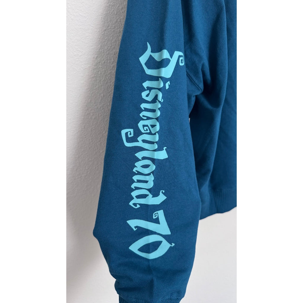 Disneyland 70th Anniversary Vault Collection Zip Up Hoodie (NWT) - Large