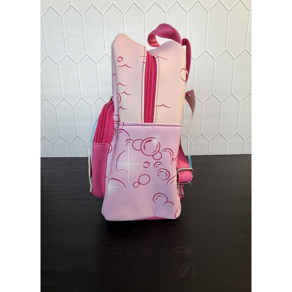 NEW! Candyland King Kandy's Castle Pink Mini Backpack NWT