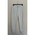 Athletic Works DRIWORKS Jogger Sweatpants - Gray/Grey - Large (36-38)
