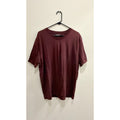Old Navy Men's V-Neck T-Shirt - Size XL - Raisin / Arizona Rust