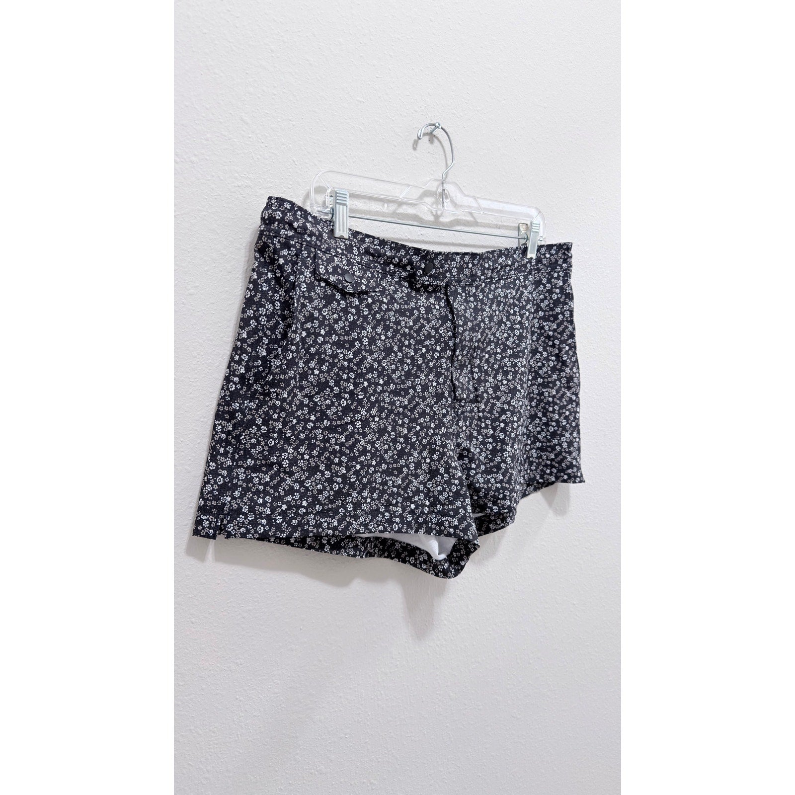 American Eagle Swim Shop Men's Floral Swim Trunks – Large NWOT