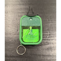Wicked: Elphaba Watermelon Hand Sanitizer Keychain NEW
