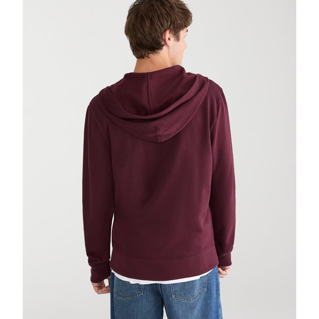 NEW Aeropostale '87 Full-Zip Bloomsberry Hoodie - Men's Large