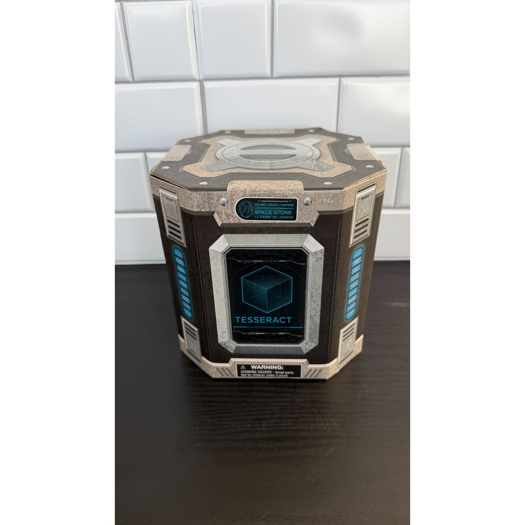 NEW Disney Parks Epcot Guardians of the Galaxy: Cosmic Rewind Tesseract Cube