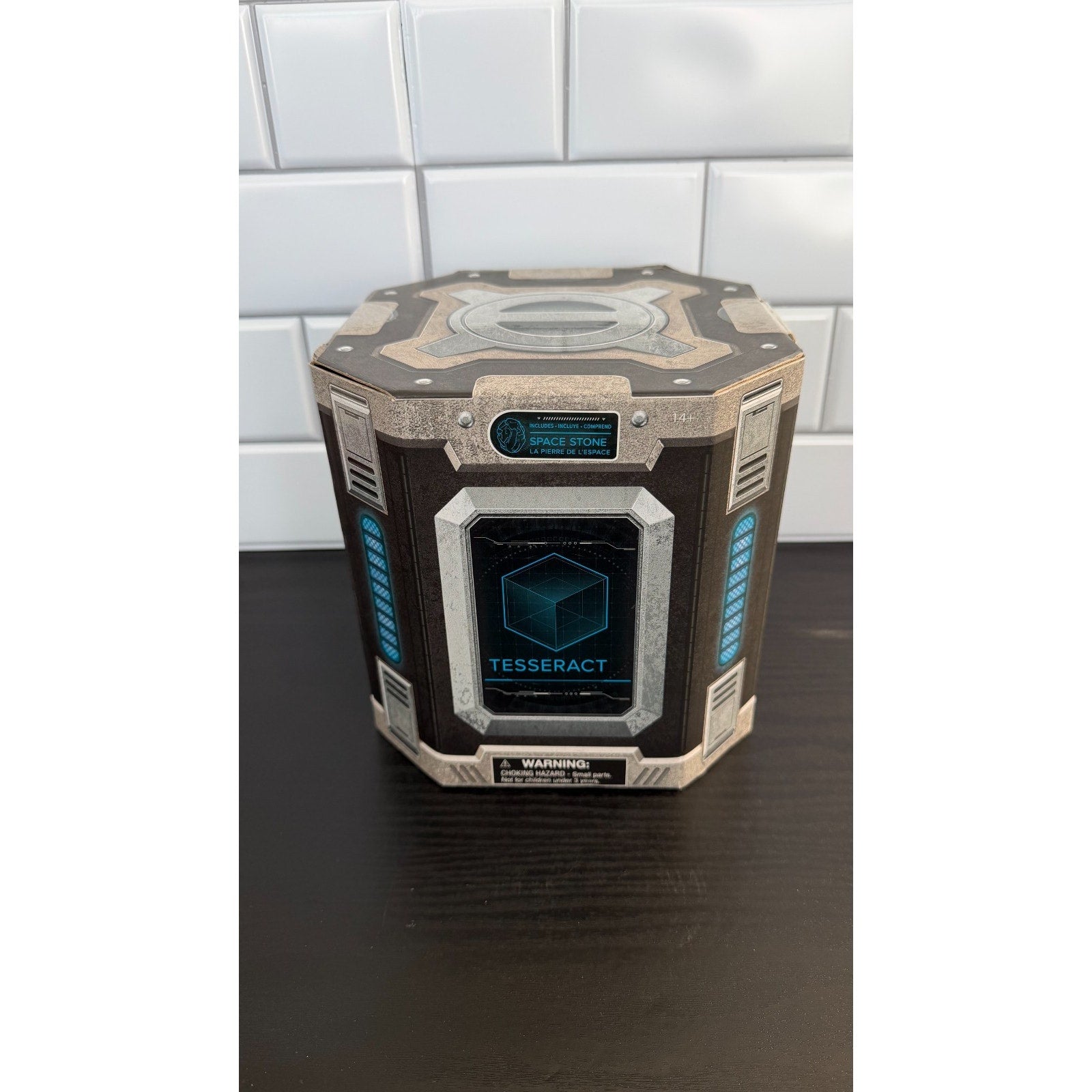 NEW Disney Parks Epcot Guardians of the Galaxy: Cosmic Rewind Tesseract Cube