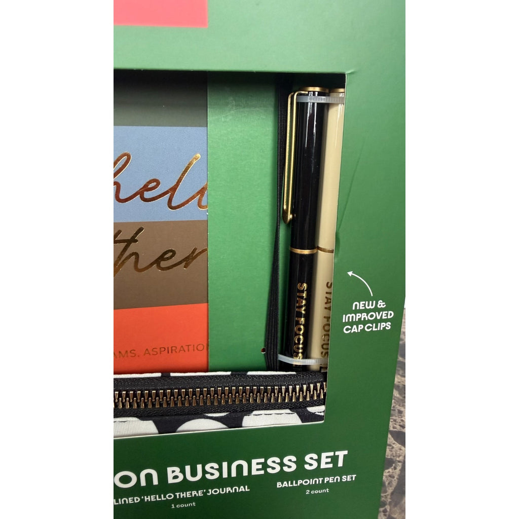 Tabitha Brown for Target: 4pc Reflection Business Gift Set — NEW