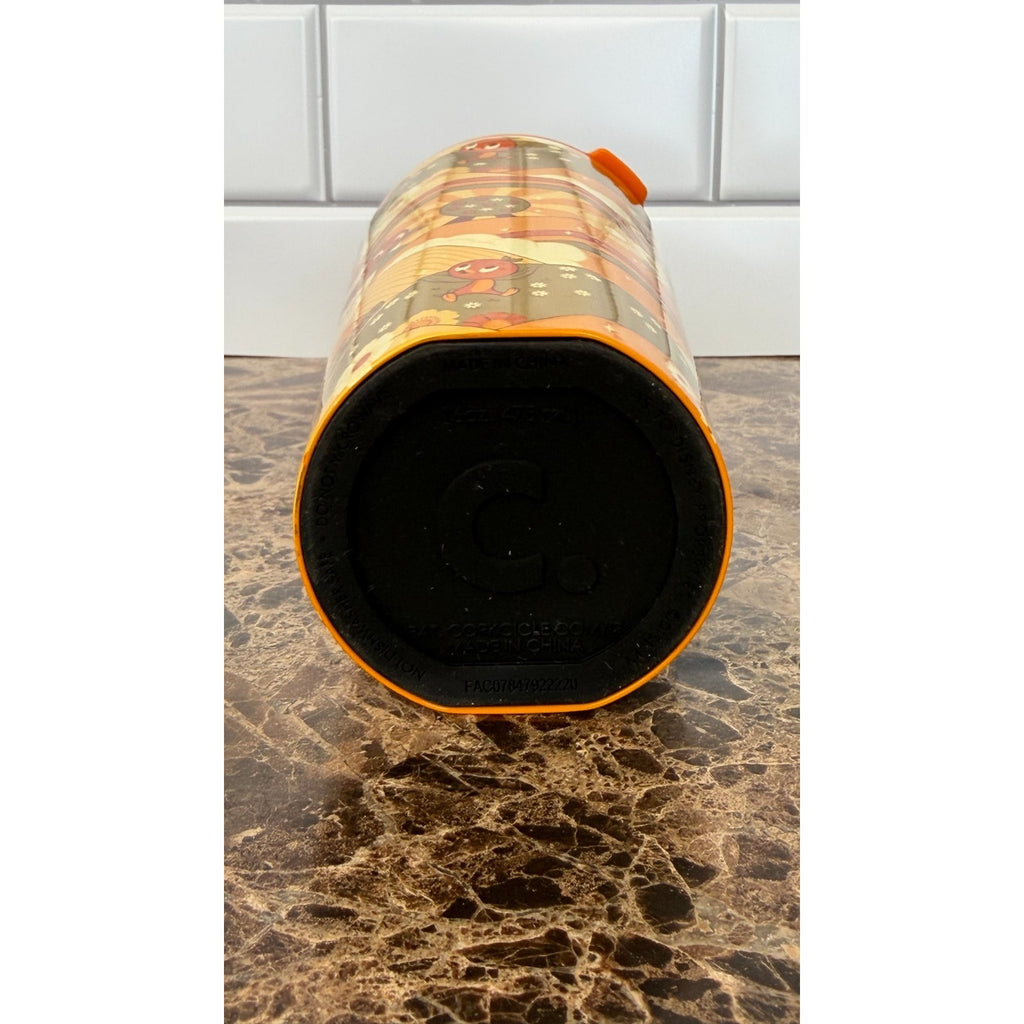 NEW Disney x Corkcicle Orange Bird 2023 Flower & Garden Tumbler - 16oz