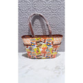 Disney EPCOT World Showcase Italy Pavilion Icon Collage Tote Bag NEW