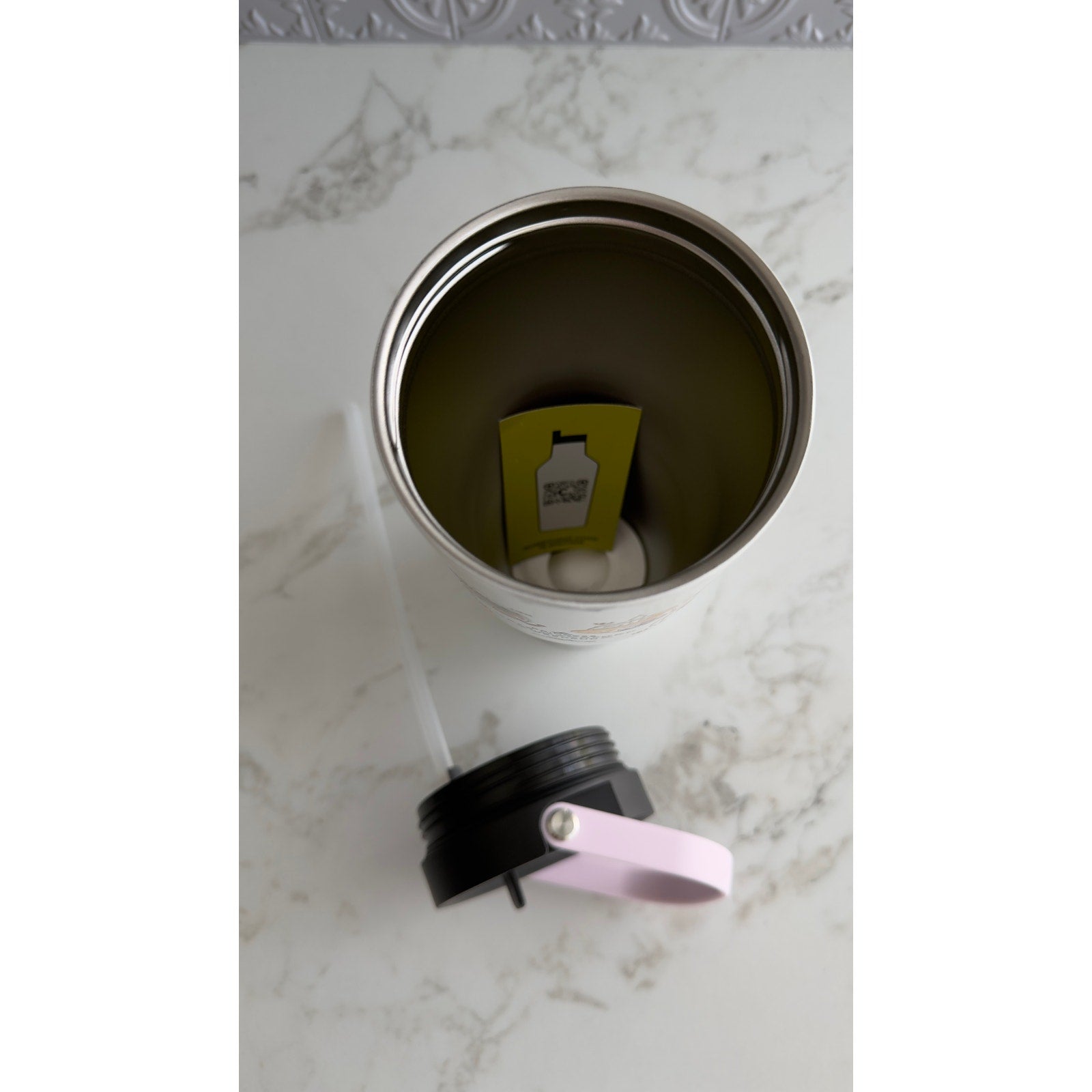 Disney Parks Corkcicle 30oz Tumbler 2026 runDisney Princess Half Marathon NEW
