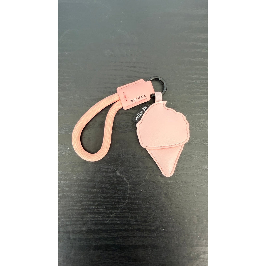 Cartoon Creative Summer Food Series Ice Cream Keychain – NEW
