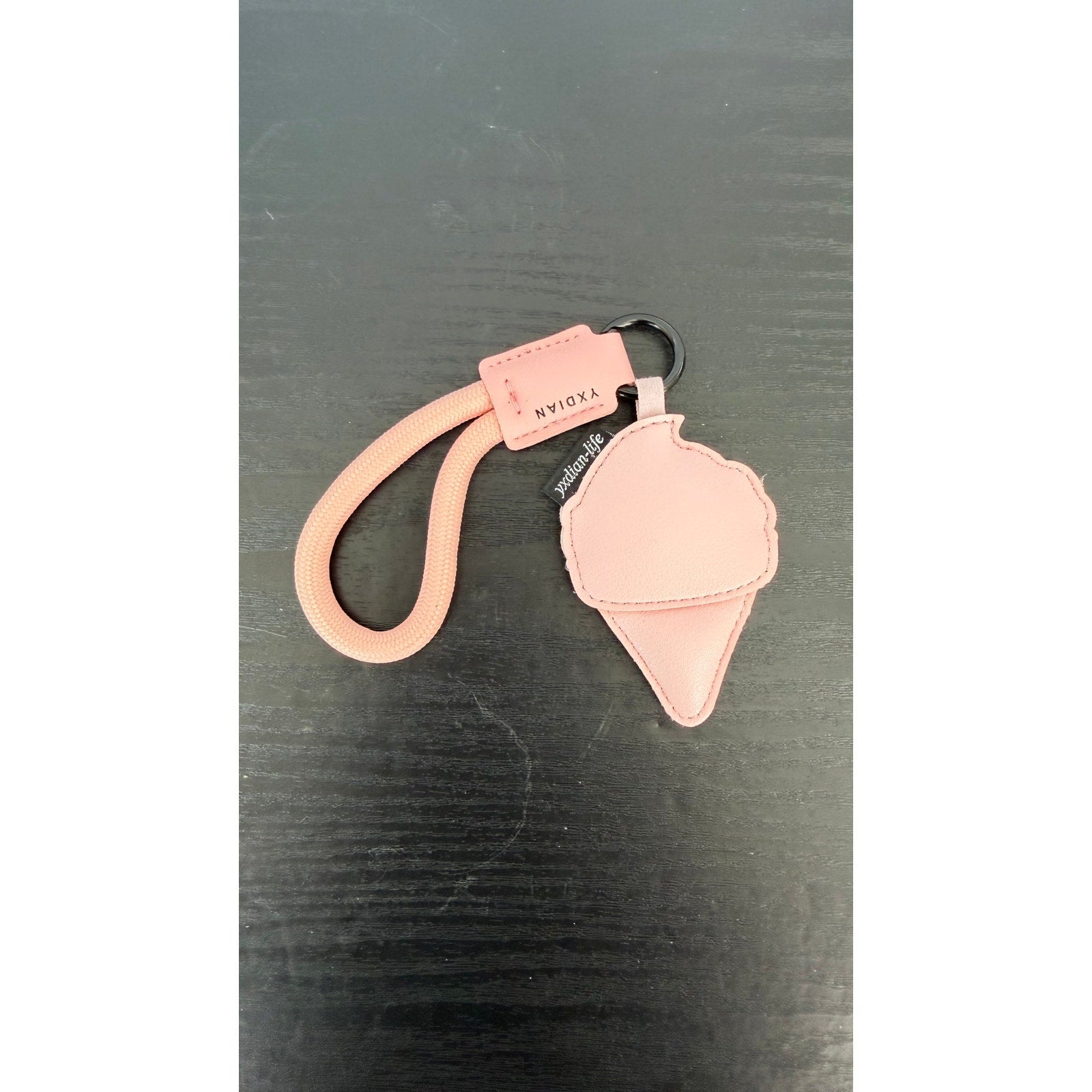 Cartoon Creative Summer Food Series Ice Cream Keychain – NEW